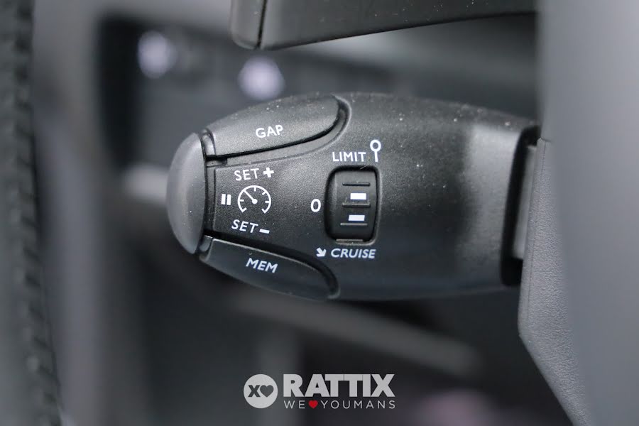 Citroen C5 Aircross 1.2 Hybrid 136CV Max e-DCS6 Grigio Artense  Aziendale foto 16