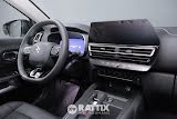 Miniatura Citroen C5 Aircross 1.2 Hybrid 136CV Max e-DCS6 Grigio Artense  Aziendale foto 32