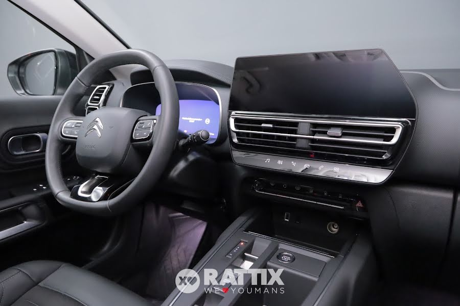 Citroen C5 Aircross 1.2 Hybrid 136CV Max e-DCS6 Grigio Artense  Aziendale foto 18