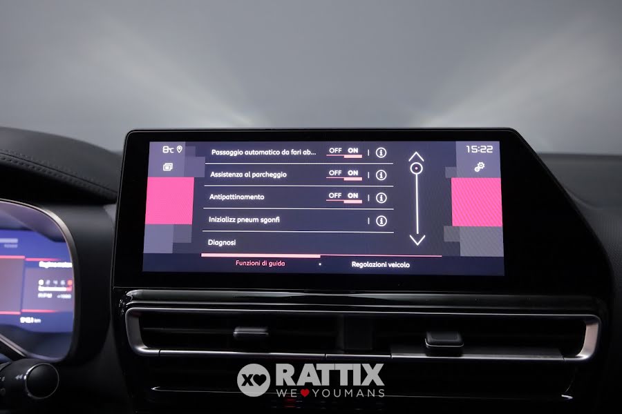 Citroen C5 Aircross 1.2 Hybrid 136CV Max e-DCS6 Grigio Artense  Aziendale foto 23