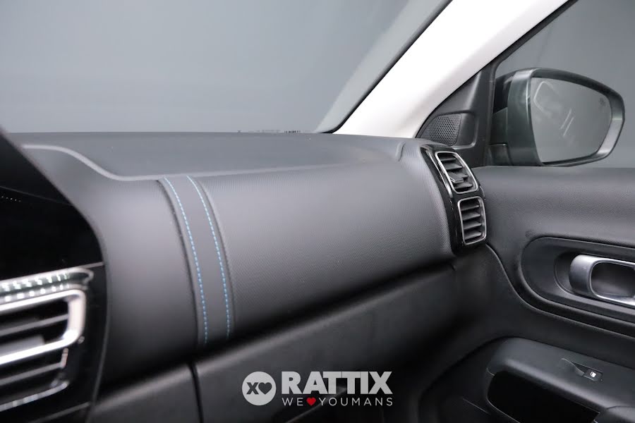 Citroen C5 Aircross 1.2 Hybrid 136CV Max e-DCS6 Grigio Artense  Aziendale foto 30