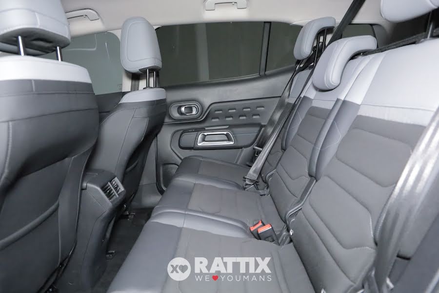 Citroen C5 Aircross 1.2 Hybrid 136CV Max e-DCS6 Grigio Artense  Aziendale foto 31