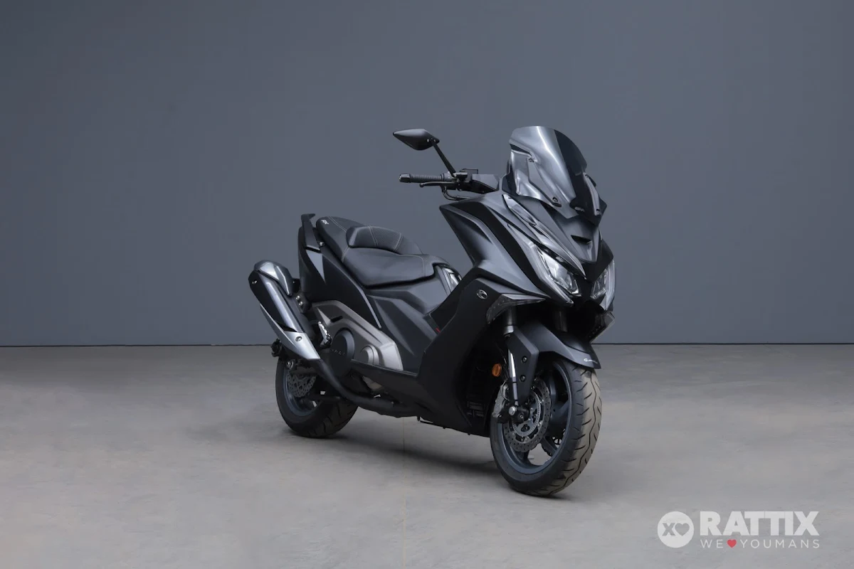 KYMCO AK 550 AK 550 Abs my21