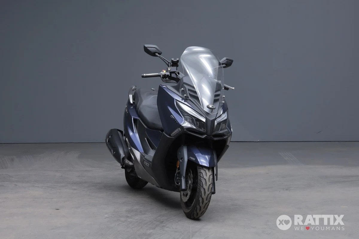 KYMCO X-Town 300 X-Town 300i Abs E4