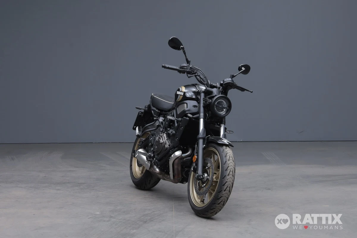 YAMAHA XSR 700 XSR 700 Abs my22