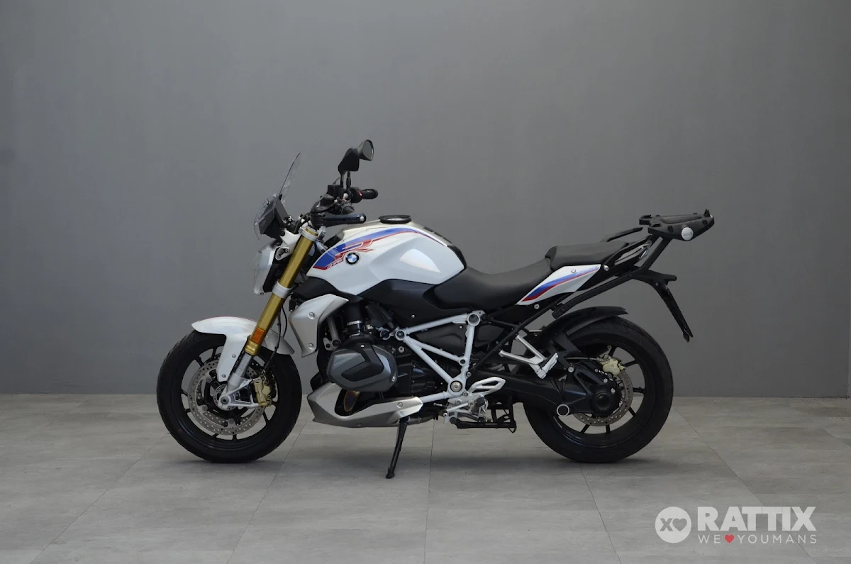 BMW R 1250 R R 1250 R Abs my21