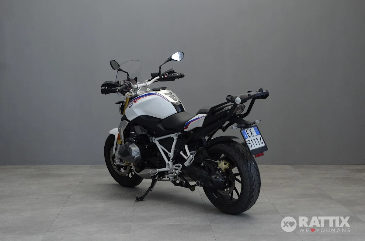 BMW R 1250 R R 1250 R Abs my21