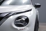 Miniatura Nissan Juke 1.6 Hev N-Connecta Bianco  Aziendale foto 37