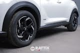Miniatura Nissan Juke 1.6 Hev N-Connecta Bianco  Aziendale foto 37