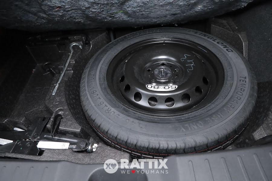 Nissan Juke 1.6 Hev N-Connecta Bianco  Aziendale foto 9