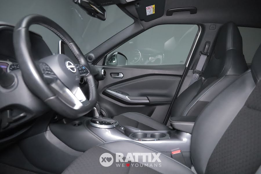 Nissan Juke 1.6 Hev N-Connecta Bianco  Aziendale foto 10