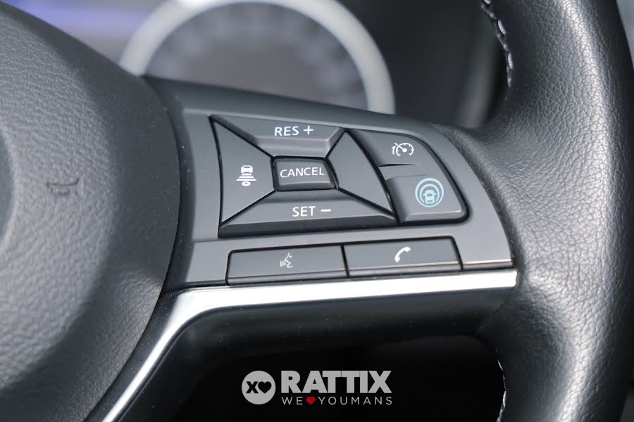 Nissan Juke 1.6 Hev N-Connecta Bianco  Aziendale foto 14