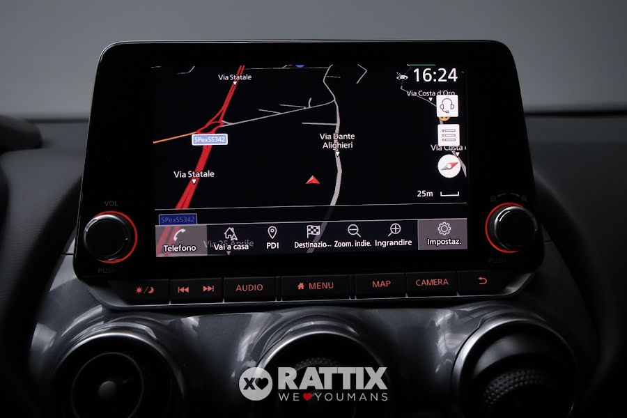 Nissan Juke 1.6 Hev N-Connecta Bianco  Aziendale foto 25