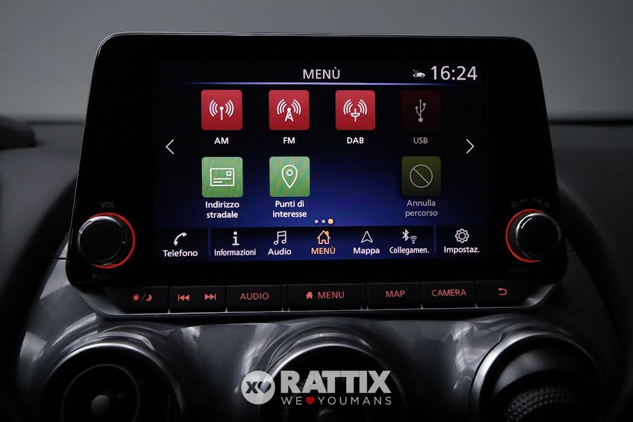 Nissan Juke 1.6 Hev N-Connecta Bianco  Aziendale foto 26