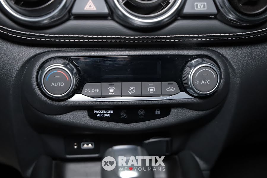 Nissan Juke 1.6 Hev N-Connecta Bianco  Aziendale foto 32