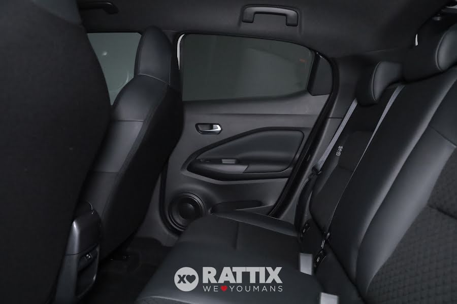 Nissan Juke 1.6 Hev N-Connecta Bianco  Aziendale foto 35