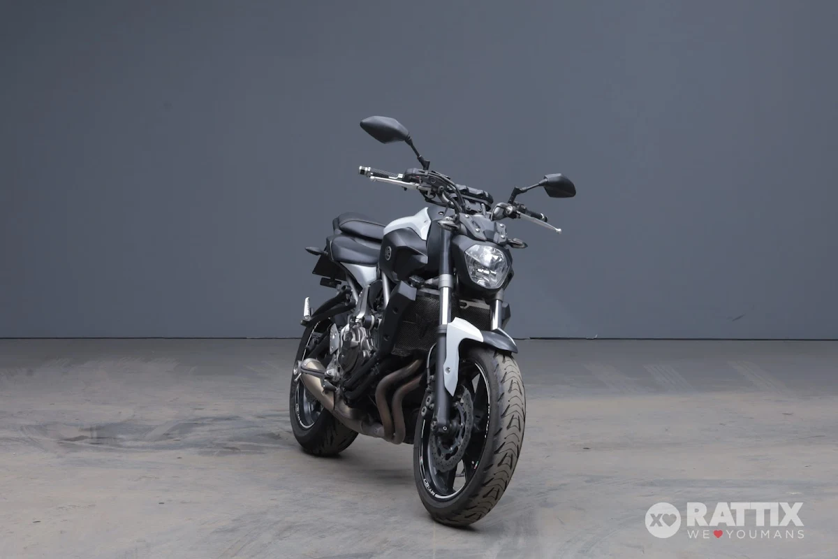 YAMAHA MT-07 690 MT-07 690 Abs