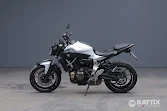 YAMAHA MT-07 690 MT-07 690 Abs