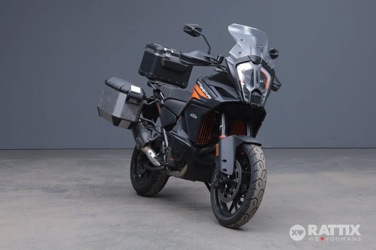 KTM 1290 Adventure S 1290 Super Adventure S Abs my17