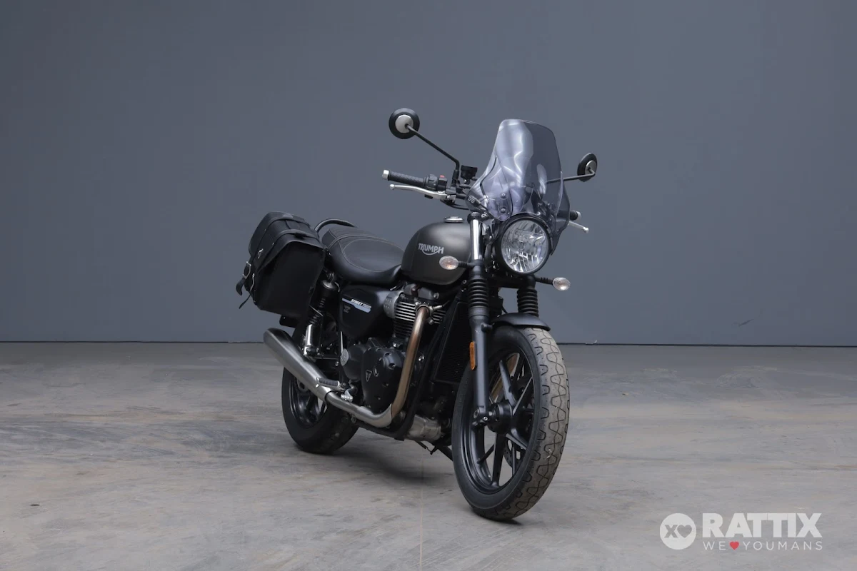 TRIUMPH Street Twin 900 Street Twin 900 my19