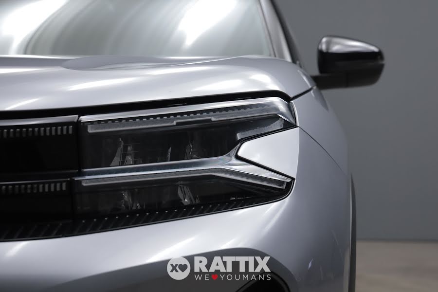 Citroen C5 Aircross 1.2 Hybrid 136CV Max e-DCS6 Grigio Artense  Aziendale foto 3