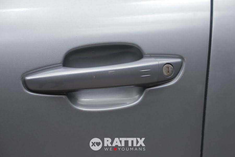 Citroen C5 Aircross 1.2 Hybrid 136CV Max e-DCS6 Grigio Artense  Aziendale foto 6