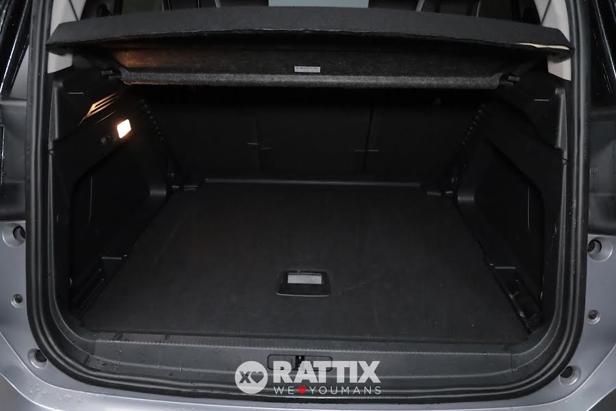 Citroen C5 Aircross 1.2 Hybrid 136CV Max e-DCS6 Grigio Artense  Aziendale foto 8