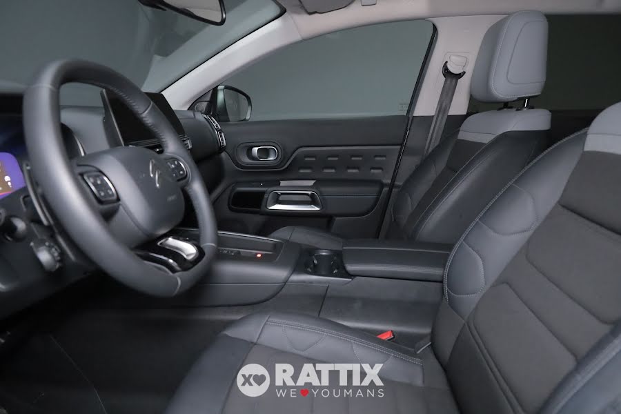 Citroen C5 Aircross 1.2 Hybrid 136CV Max e-DCS6 Grigio Artense  Aziendale foto 9