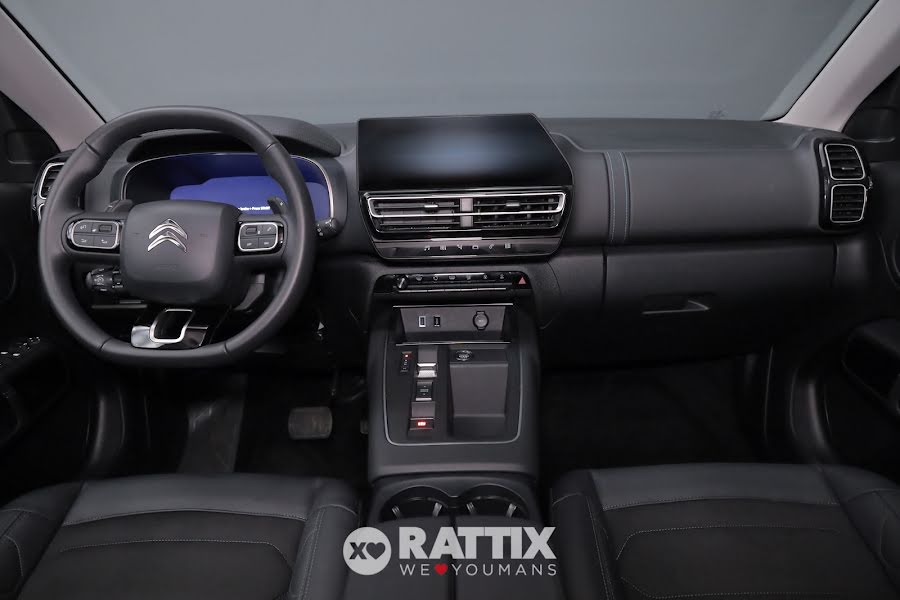Citroen C5 Aircross 1.2 Hybrid 136CV Max e-DCS6 Grigio Artense  Aziendale foto 10