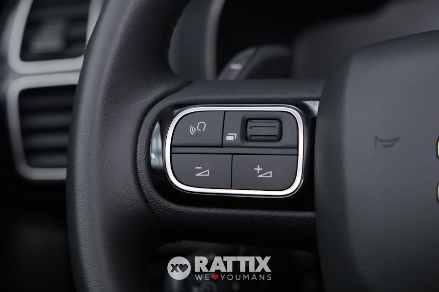 Citroen C5 Aircross 1.2 Hybrid 136CV Max e-DCS6 Grigio Artense  Aziendale foto 12