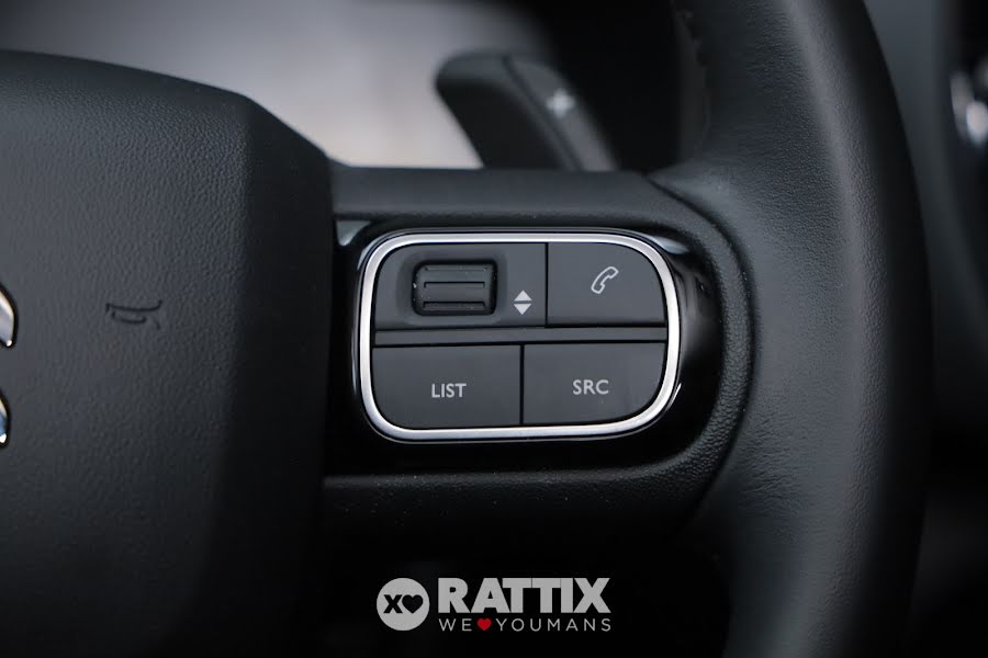 Citroen C5 Aircross 1.2 Hybrid 136CV Max e-DCS6 Grigio Artense  Aziendale foto 13