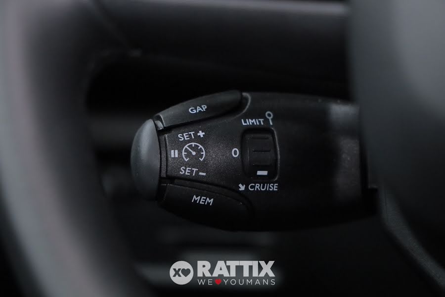 Citroen C5 Aircross 1.2 Hybrid 136CV Max e-DCS6 Grigio Artense  Aziendale foto 18