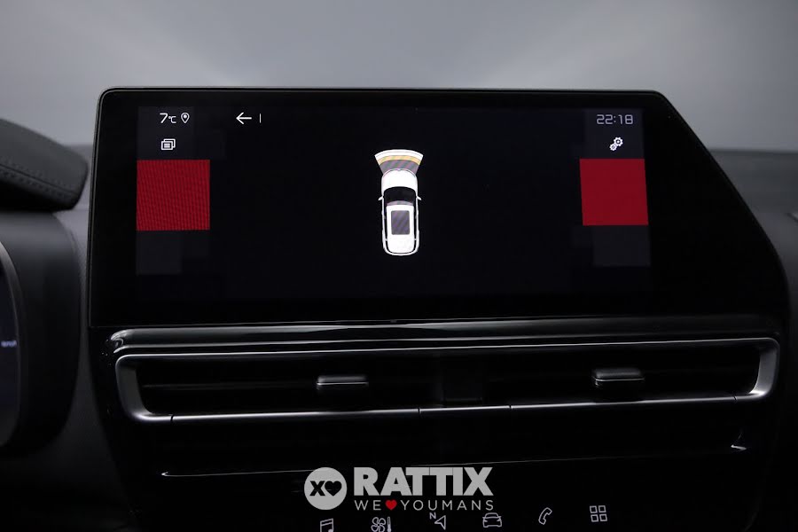 Citroen C5 Aircross 1.2 Hybrid 136CV Max e-DCS6 Grigio Artense  Aziendale foto 22