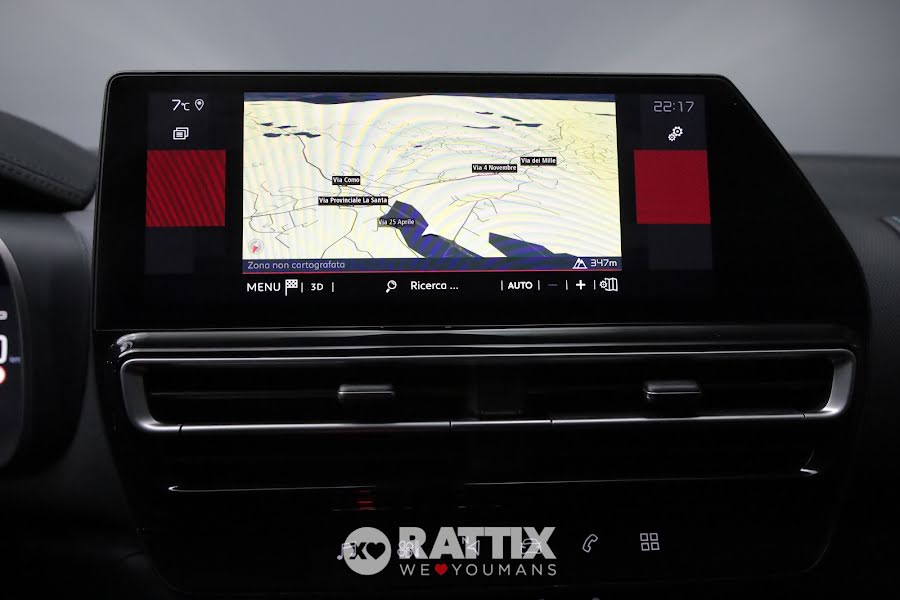 Citroen C5 Aircross 1.2 Hybrid 136CV Max e-DCS6 Grigio Artense  Aziendale foto 23