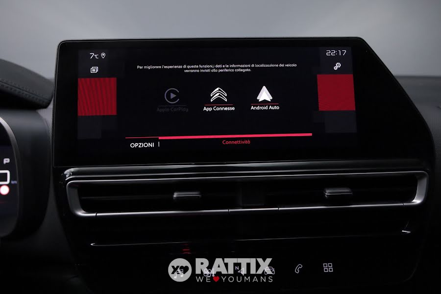 Citroen C5 Aircross 1.2 Hybrid 136CV Max e-DCS6 Grigio Artense  Aziendale foto 24