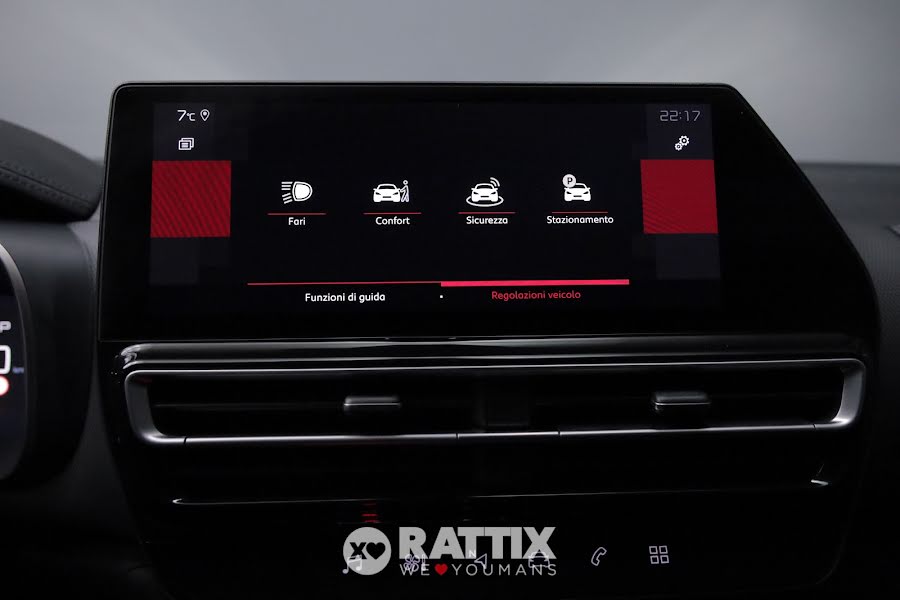 Citroen C5 Aircross 1.2 Hybrid 136CV Max e-DCS6 Grigio Artense  Aziendale foto 26
