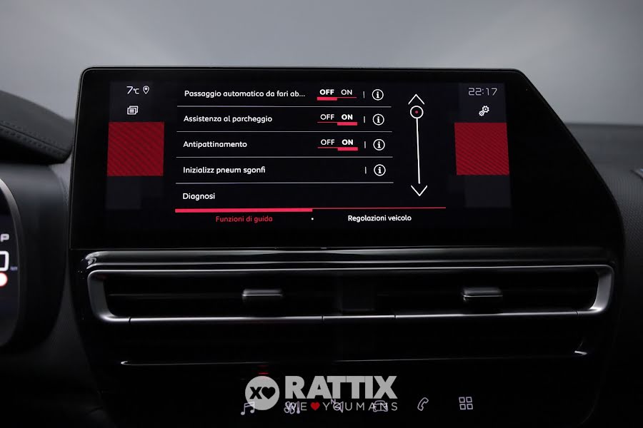 Citroen C5 Aircross 1.2 Hybrid 136CV Max e-DCS6 Grigio Artense  Aziendale foto 27