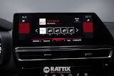 Miniatura Citroen C5 Aircross 1.2 Hybrid 136CV Max e-DCS6 Grigio Artense  Aziendale foto 40