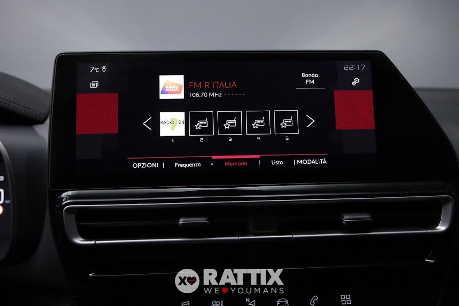 Citroen C5 Aircross 1.2 Hybrid 136CV Max e-DCS6 Grigio Artense  Aziendale foto 29