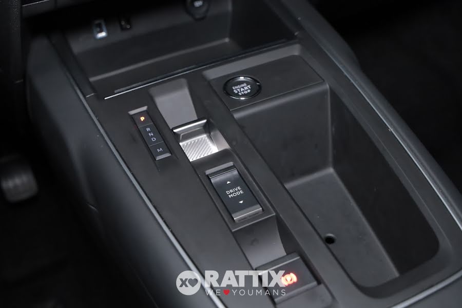 Citroen C5 Aircross 1.2 Hybrid 136CV Max e-DCS6 Grigio Artense  Aziendale foto 30