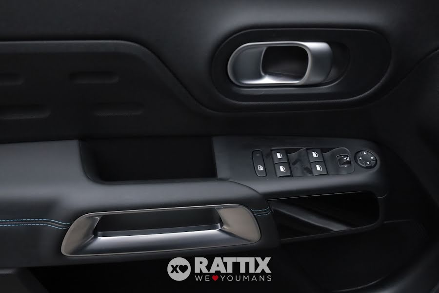Citroen C5 Aircross 1.2 Hybrid 136CV Max e-DCS6 Grigio Artense  Aziendale foto 37