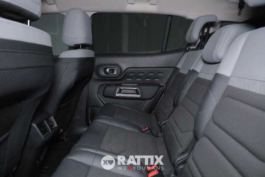Citroen C5 Aircross 1.2 Hybrid 136CV Max e-DCS6 Grigio Artense  Aziendale foto 38