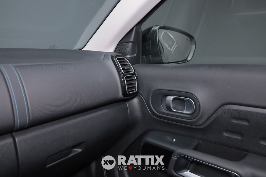 Citroen C5 Aircross 1.2 Hybrid 136CV Max e-DCS6 Grigio Artense  Aziendale foto 39