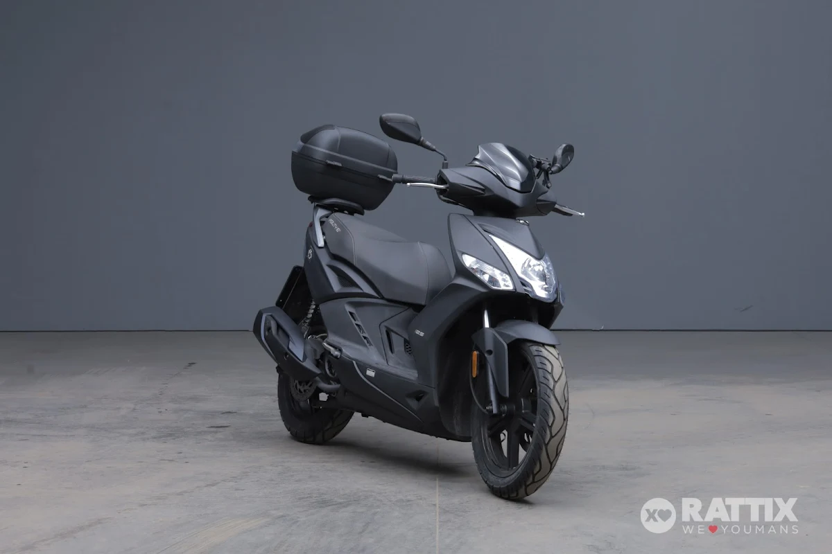 KYMCO Agility 125 Agility 125i R16 Plus CBS E5