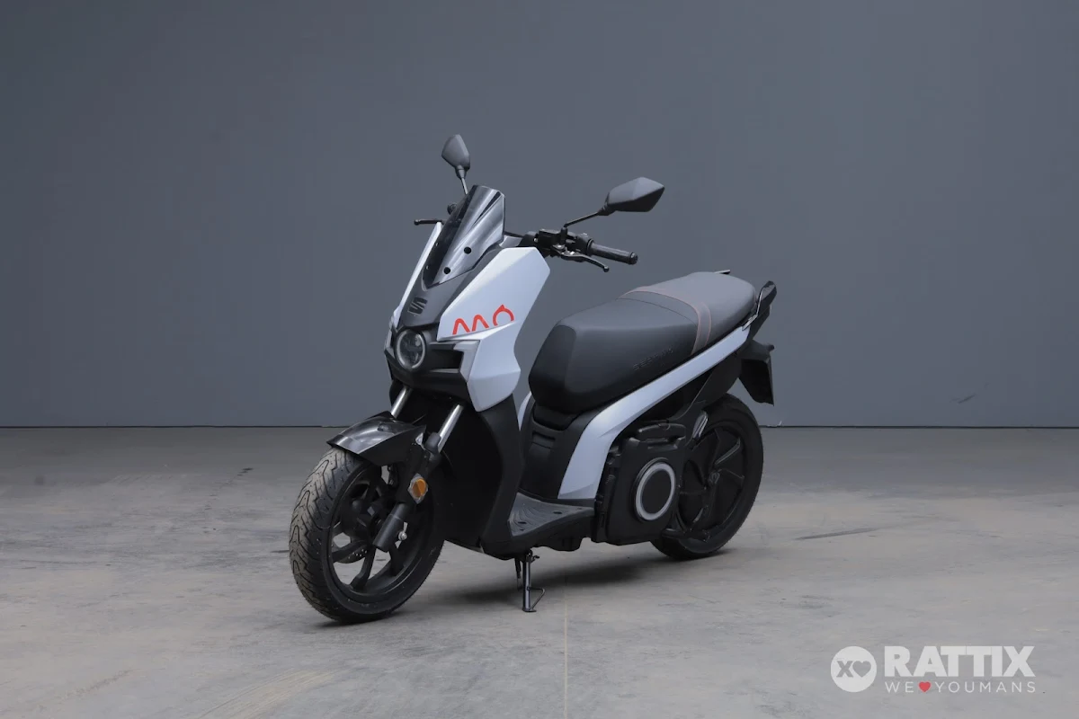 SEAT MO eScooter 125 eScooter 125 Bianco