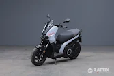 SEAT MO eScooter 125 eScooter 125 Bianco