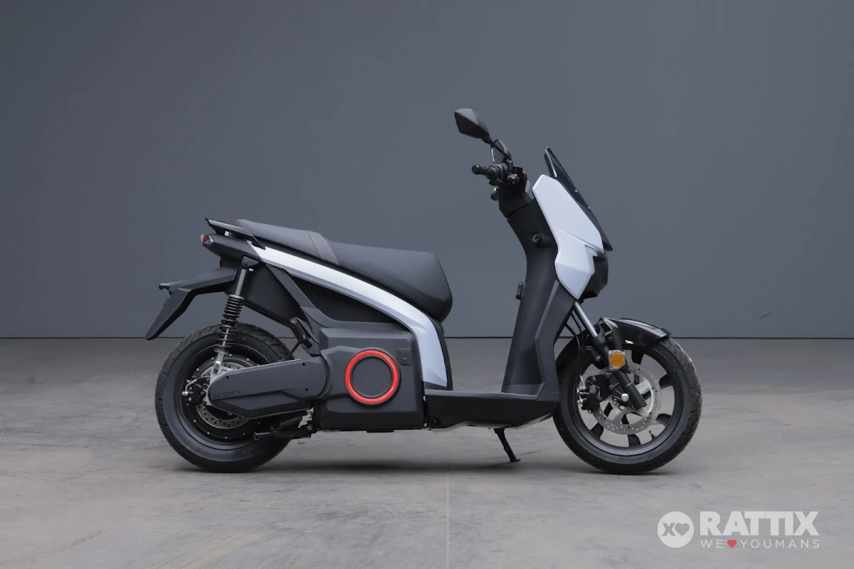 SEAT MO eScooter 125 eScooter 125 Bianco