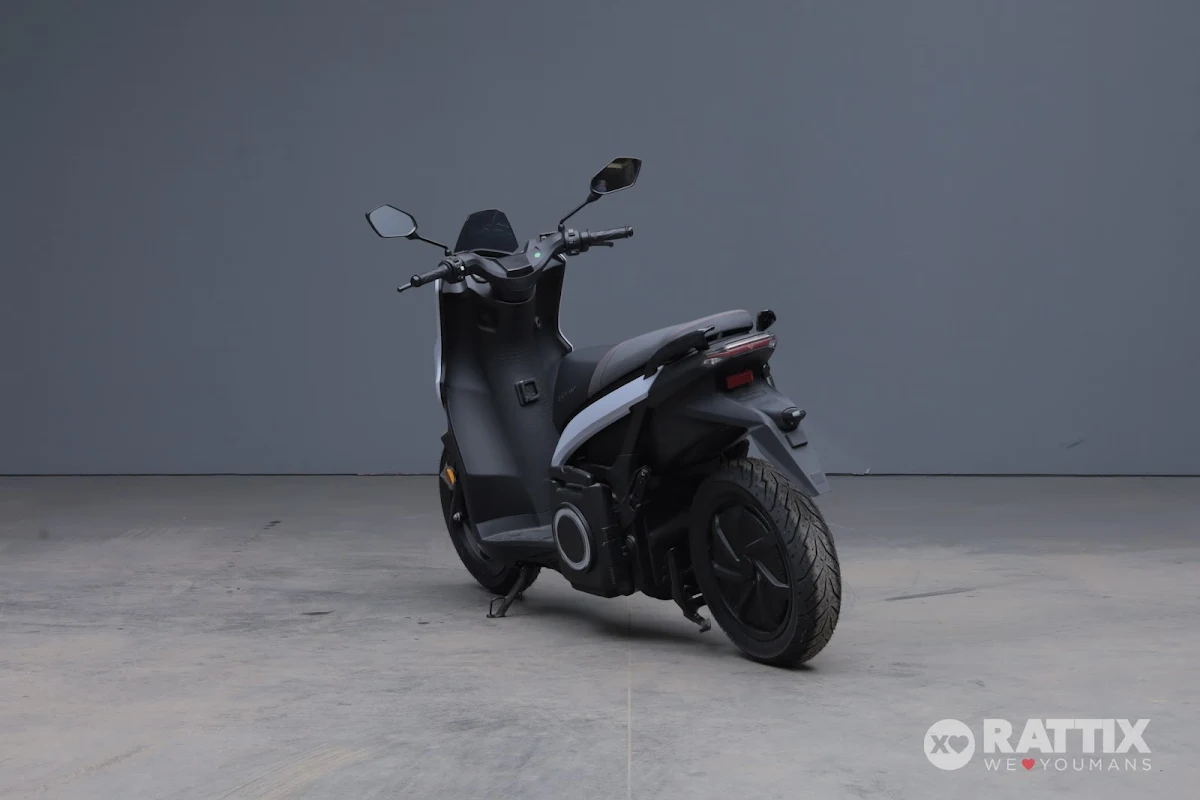 SEAT MO eScooter 125 eScooter 125 Bianco
