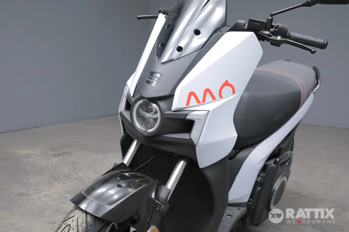 SEAT MO eScooter 125 eScooter 125 Bianco