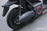 SEAT MO eScooter 125 eScooter 125 Bianco